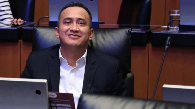 Nino Morales destaca la estrategia de seguridad de Sheinbaum