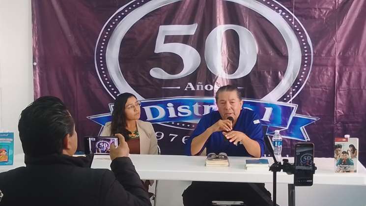 Distrito 1 de Alcohólicos Anónimos en Oaxaca cumple 50 años 