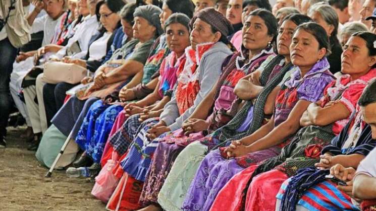 Piden derecho a la decisión finaniciera de pueblos indigenas