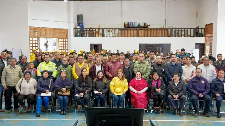 Promueve Gobierno protección ecológica en Sierra Norte