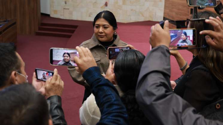 Necesaria la ciudadanía informada en la RM: Tania Caballero