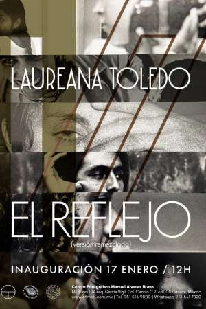Laureana Toledo presenta su muestra El Reflejo en el CFMAB