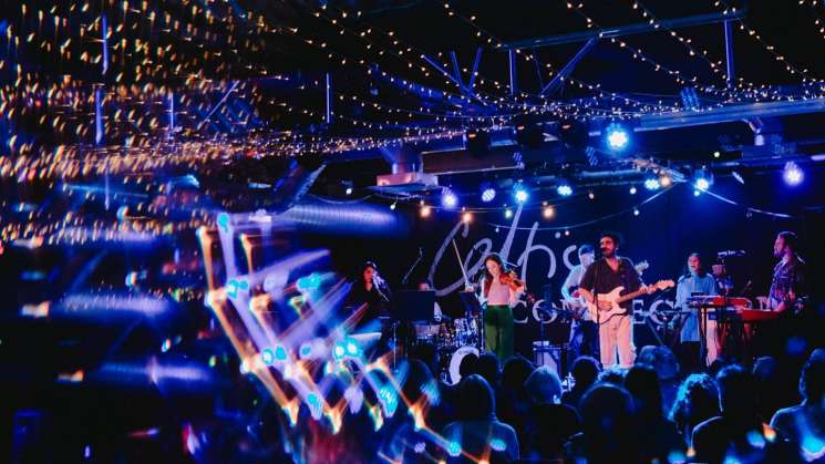 Inicia el Festival Rumbo Oaxaca encuentro intercultural de música