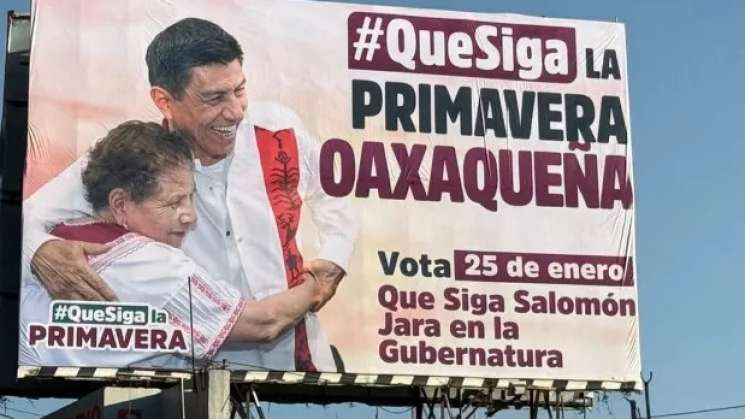 IEEPCO actuará contra propaganda ilegal de Revocación de Mandato