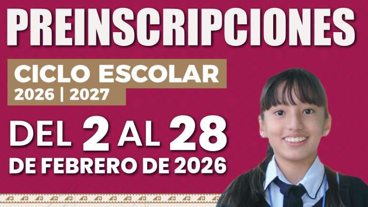 Estos son los requistos de preinscripción para el ciclo 2026-2027