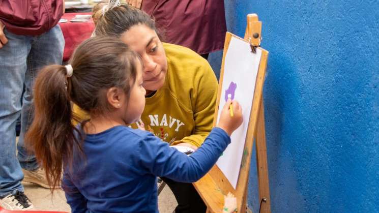 Latidos Vecinales llegan a mercados y la colonia Vocalnes