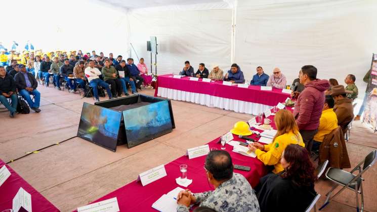 Gobierno protege riqueza natural de la Sierra mazateca