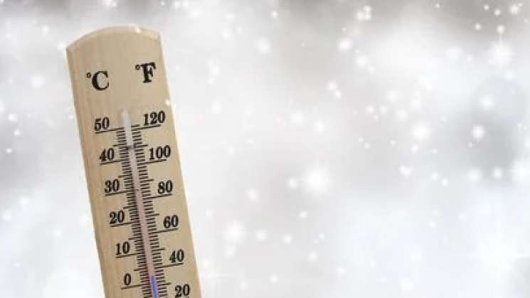 Condiciones invernales severas por Frente Frío 29