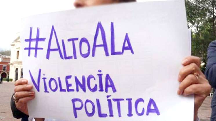 FGEO vincula a ex edil y ex concejales por violentar a Regidora 