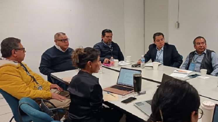 Gobierno lanza plataforma sobre la educación en Oaxaca