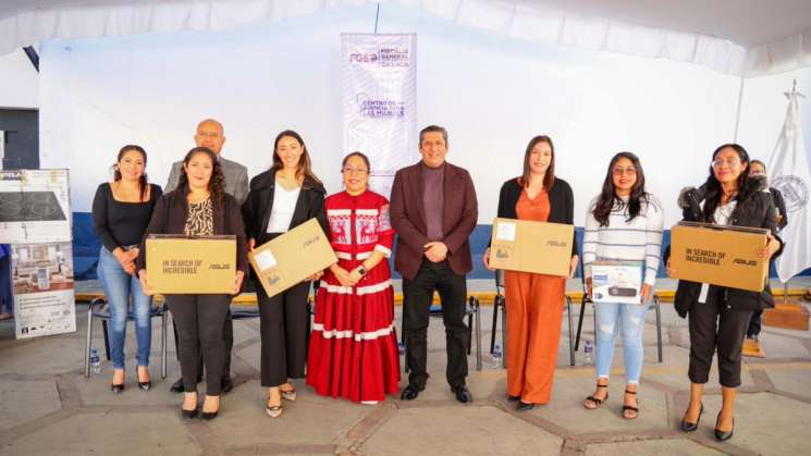 Se fortalece y reconoce labor del CEJUM en Oaxaca: BRA