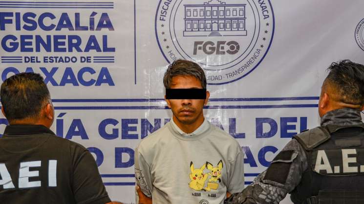 Vinculan a homicida de una mujer en Centro Histórico