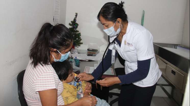 SSO llama a vacunarse contra el sarampión 