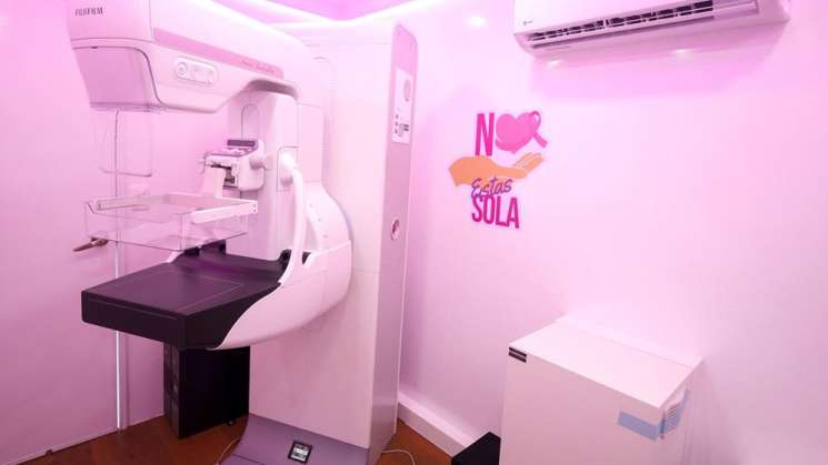 Llamado a mujeres istmeñas para realizarse su mastografía