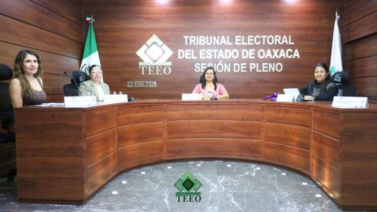 TEEO revoca validez de la elección en Santa María Apazco