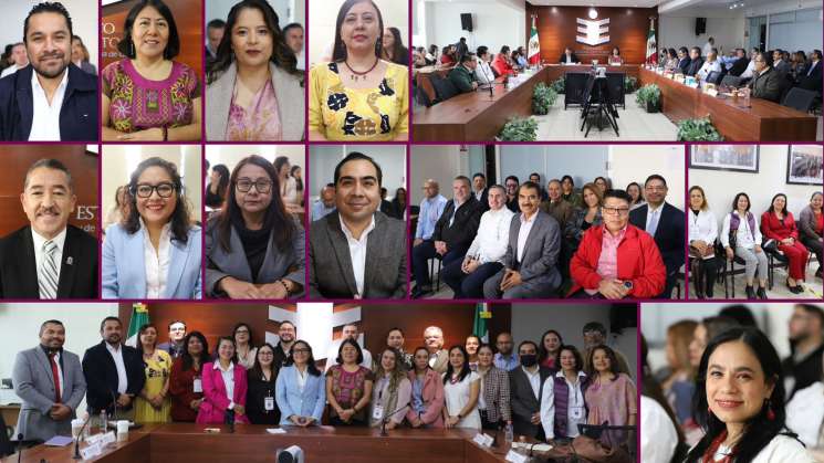 IEEPCO instala el Consejo General permanente