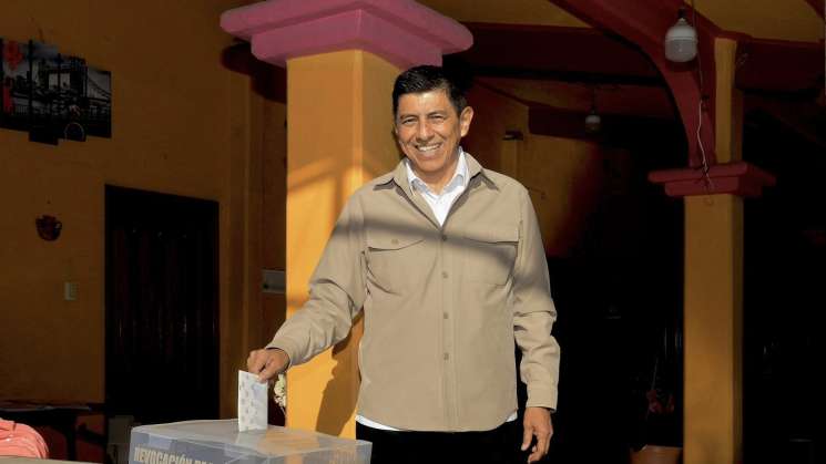 Estoy preparado para acatar el resultado de la RM: Salomón Jara