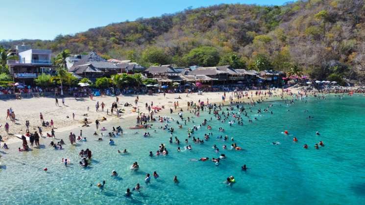 En 2025, turismo deja derrama economica de 27 mmp: Sectur