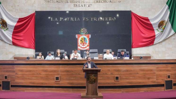 Oaxaca vive una gobernabilidad estable: Jesús Romero