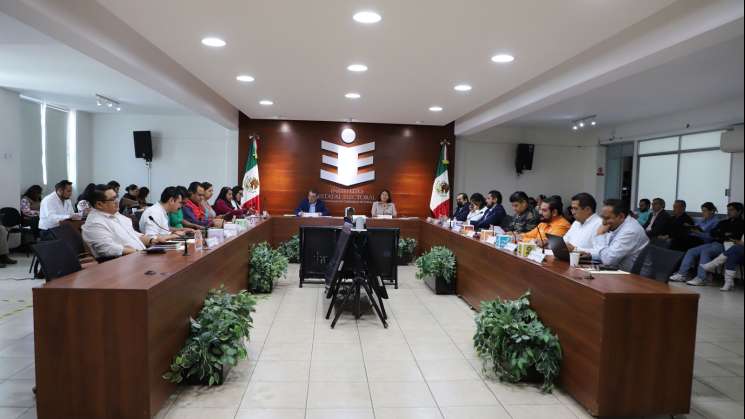 IEEPCO cierra computo final de la Revocación de Mandato