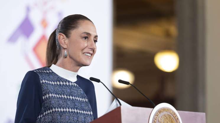 Pago integral a víctimas por accidente del Tren: Sheinbaum