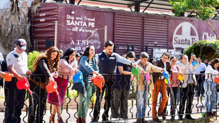 Oaxaca de Juárez, protege su patrimonio natural: Ray Chagoya