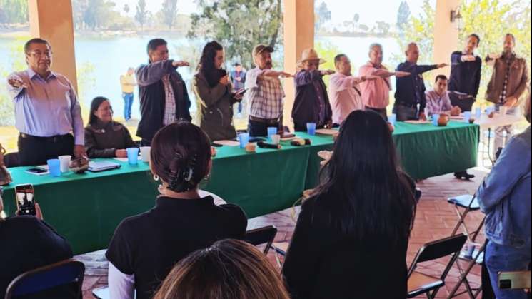 Profepa acompaña al Consejo Asesor del Parque Benito Juárez