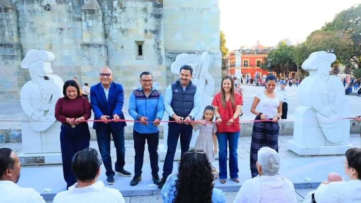 Oaxaca de Juárez luce arte e identidad en La Ruta de la Cantera