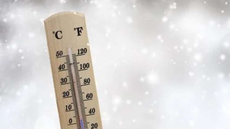 Continúan el frío  en todo el territorio estatal