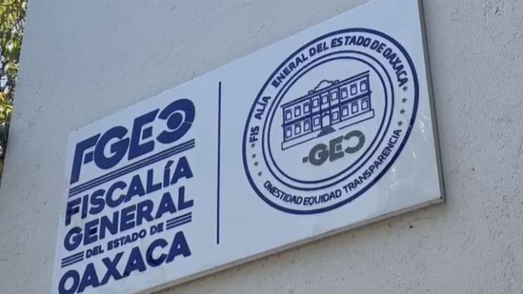FGEO desmiente desaparición de 20 menores de edad en Oaxaca