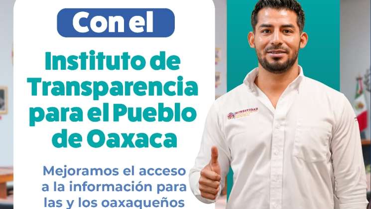 Gobierno crea Instituto de Transparencia en lugar del OGAIP 