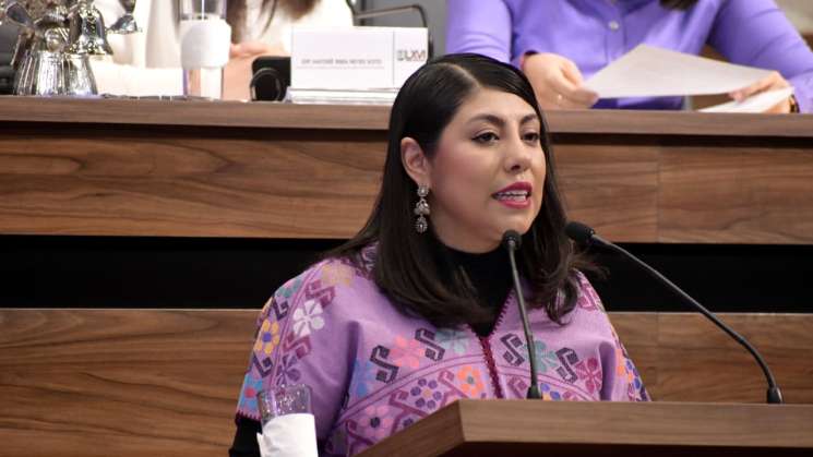 En Oaxaca se logra la igualdad sustantiva: Secretaría de Mujeres