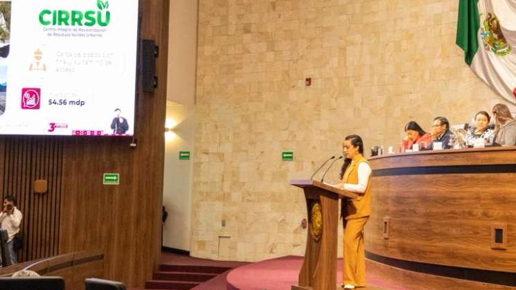 Oaxaca cuenta con política medioambiental fortalecida: KUH