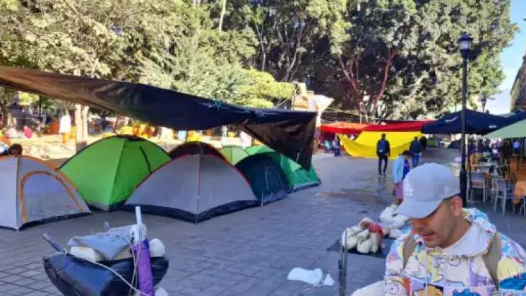 Gobierno de Oaxaca ha dado respuesta a peticiones magisteriales