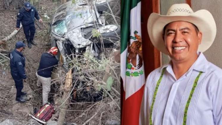 FGEO indaga quién manejó vehículo en que viajaba edil de Huatulco