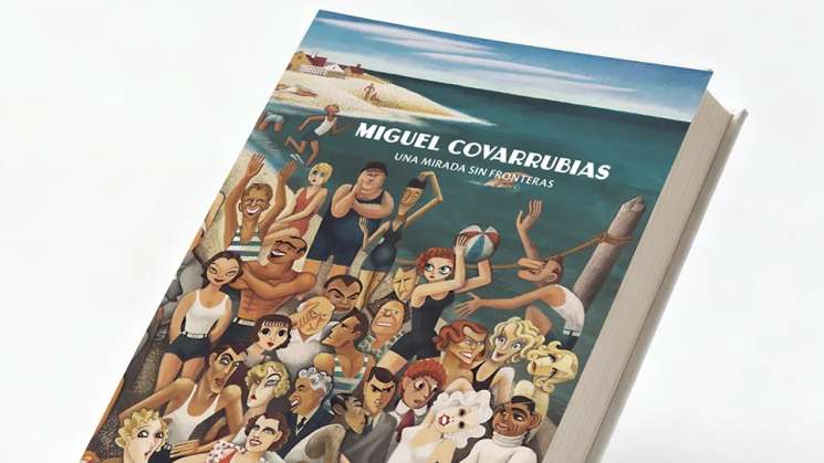 Presentan el libro Miguel Covarrubias.Una mirada sin fronteras