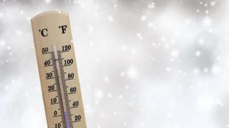 Frente Frío 33 mantendra vientos fuertes y lluvias