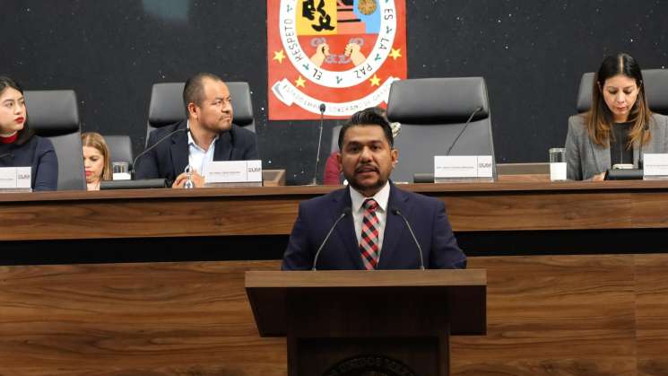 Oaxaca se moderniza con 8 mil 710 obras de infrastructura: SIC