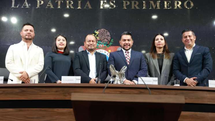 Congreso destaca avances en el desarrollo urbano de Oaxaca