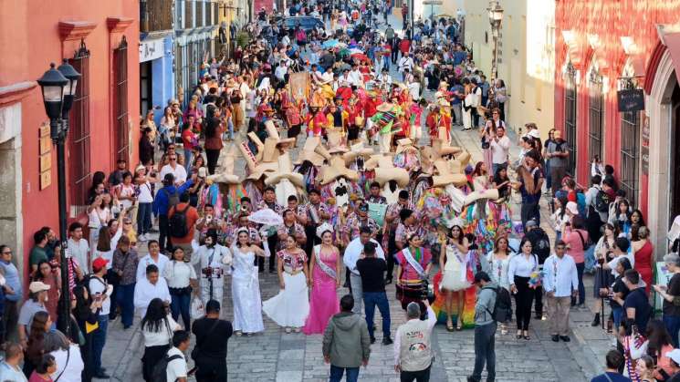 Putla de Guerrero invita a su tradicional Carnaval 2026