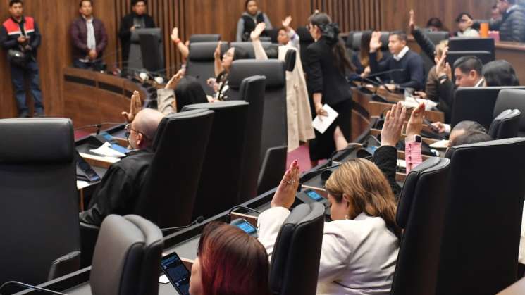 Congreso avala nombramiento de Síndica municipal en Ihualtepec