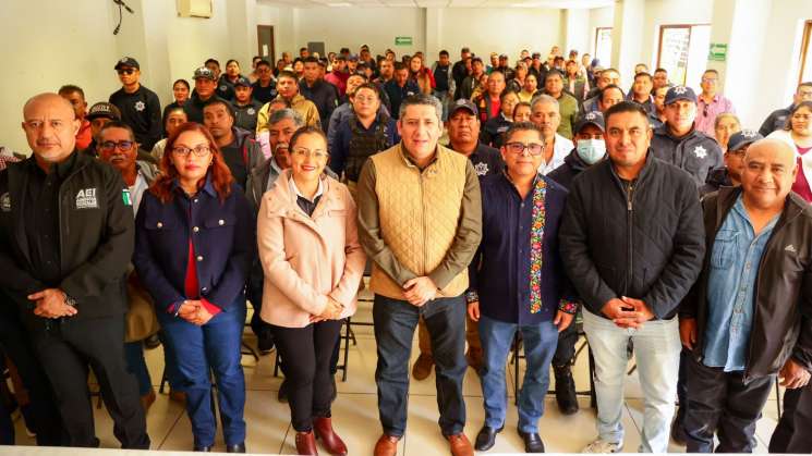 Urge  reconstruir seguridad y confianza en comunidades: Fiscal