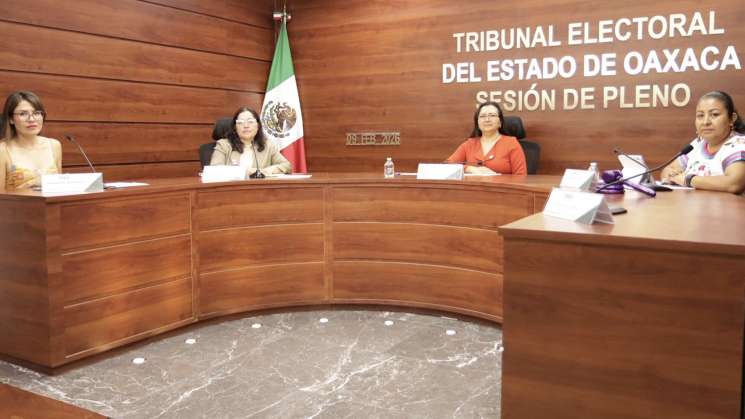 Persistente violencia de género en elecciones municipales: TEEO