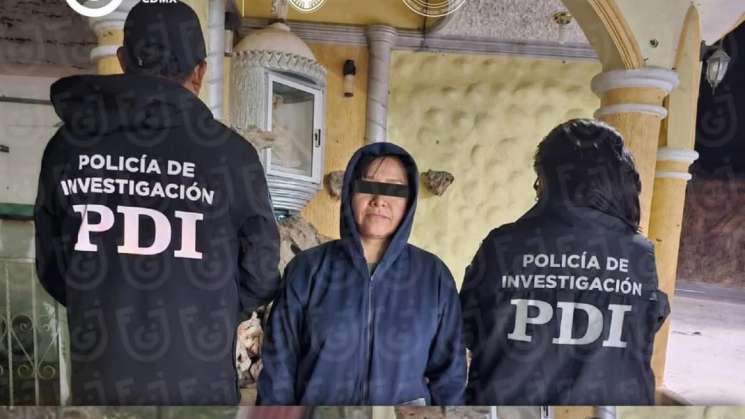 Apresan en Oaxaca a enfermera que arrastró motociclista en CDMX