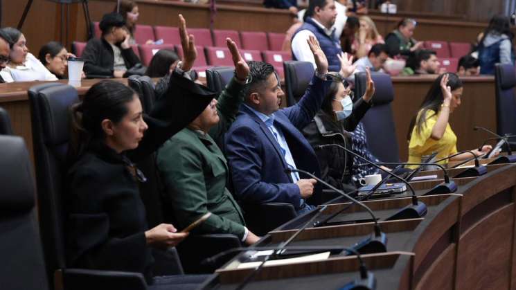 Aprueba Congreso Leyes de Ingresos 2026 de 51 municipios