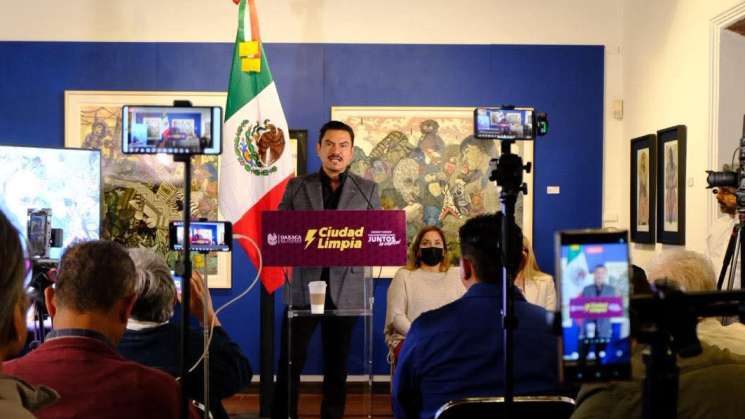 Continúa gestión de obras estratégicas de beneficio social: RCV