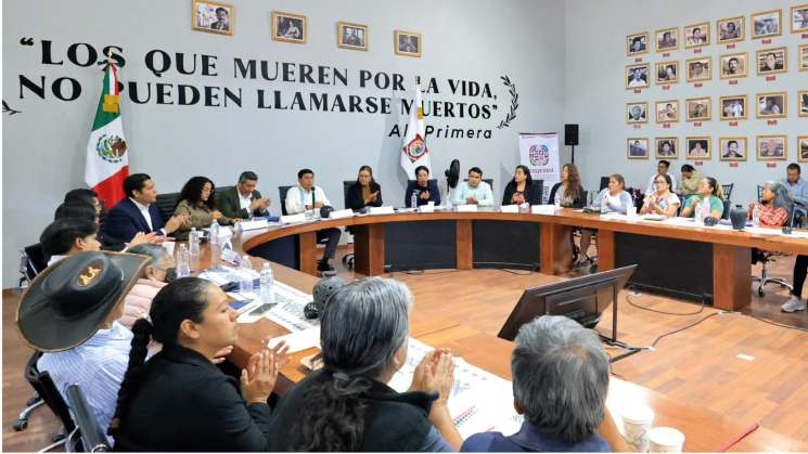 Salomón Jara  fortalece la búsqueda de personas desaparecidas