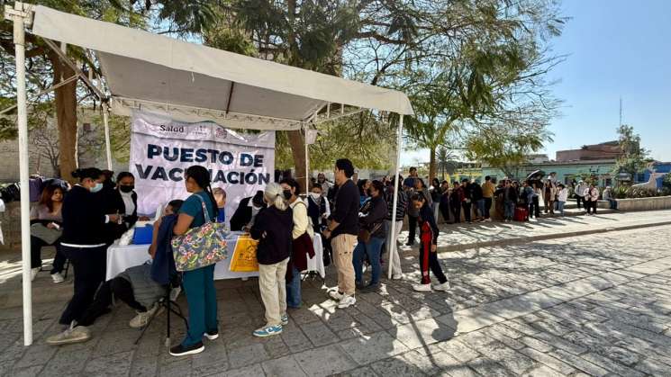 Conoce esquema de vacunación por edad contra el sarampión