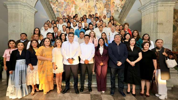 Salomón Jara hace compromisos con el sector empresarial
