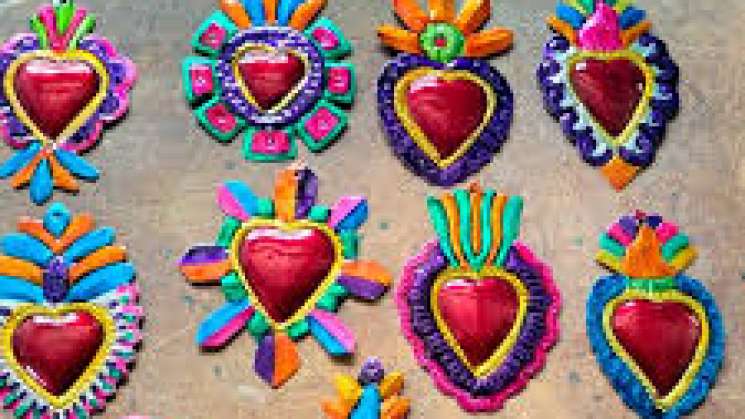 Congreso pide a INDAUTOR proteger ex votos artesanales de Oaxaca